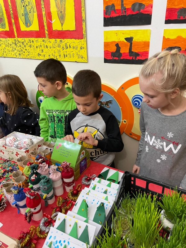 DV Žirek u humantiranoj akciji “Škole za Afriku” - slika broj: 9